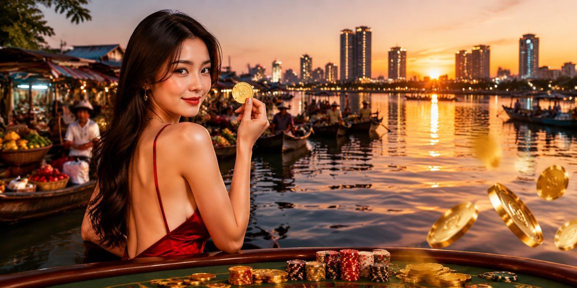 Người chơi Cần Thơ trải nghiệm baccarat live casino trên điện thoại