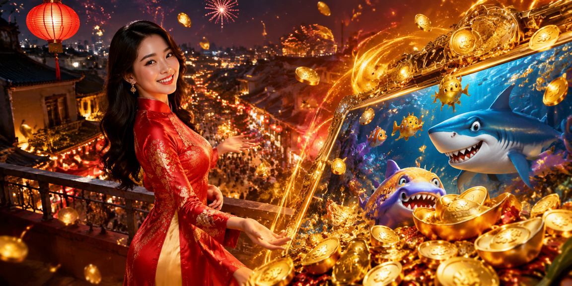 Không khí cá cược sôi động tại Hà Nội với trang phục áo dài