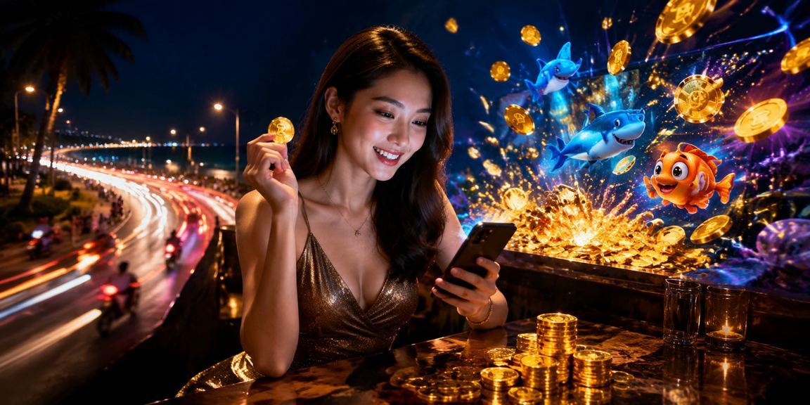 Người dùng Mũi Né chơi cược thể thao trên điện thoại biển