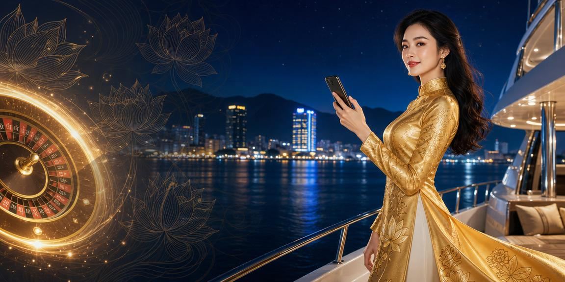 Trải nghiệm casino trực tuyến trên thiết bị di động tại Việt Nam