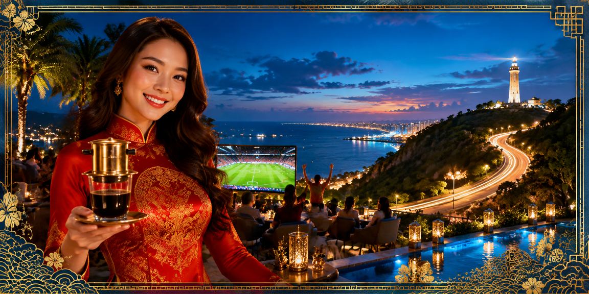 Người dùng Vũng Tàu theo dõi kèo bóng đá và đặt cược qua điện thoại